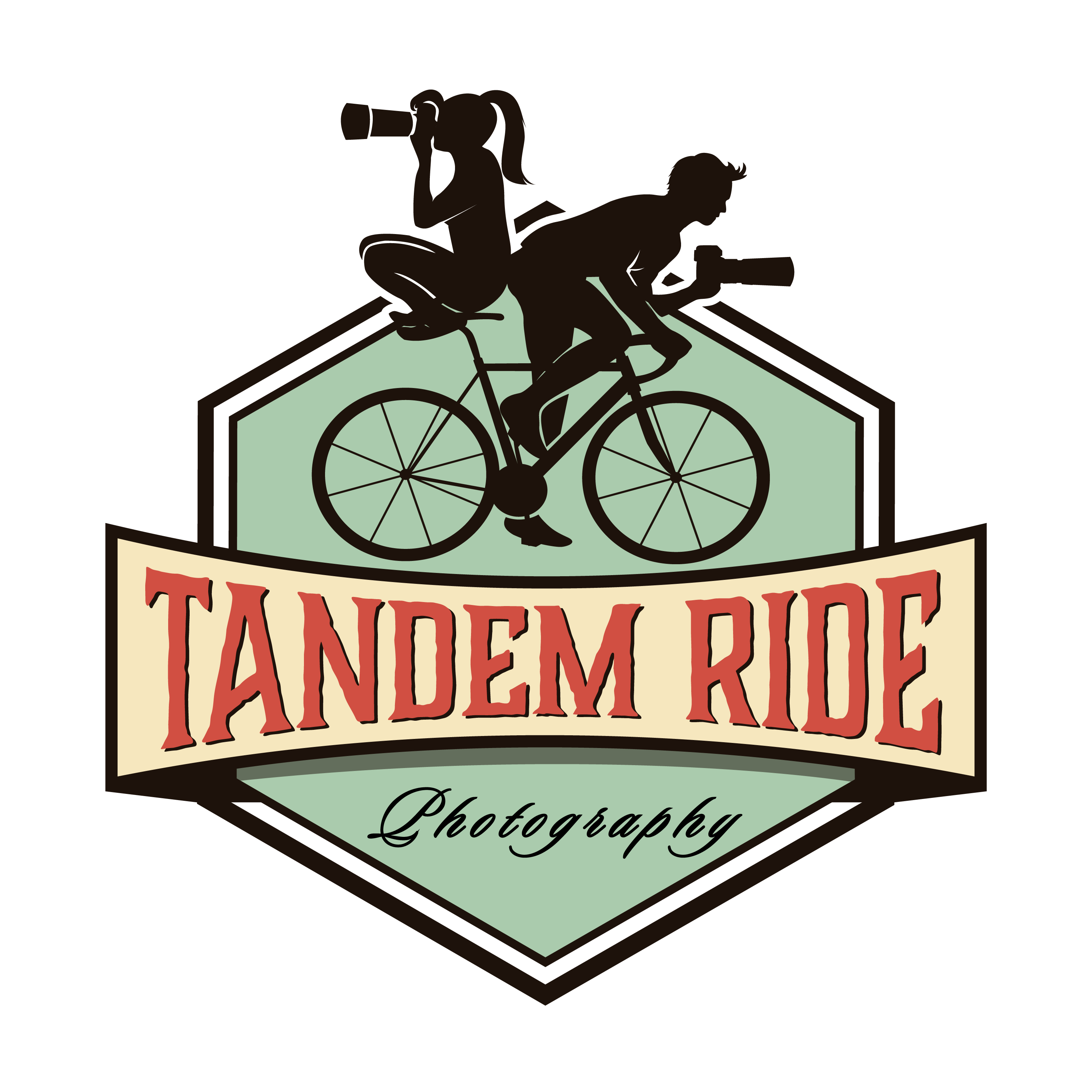 Tandem Ride Photography
